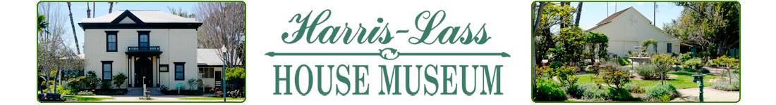 Harris-Lass House Museum